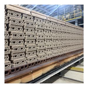 Komplette Ausrüstung Schlüssel fertiges Ziegelwerk projekt im Nahen Osten Erfolg Casen -750TPD Irak Ziegelwerk - Product Image 5