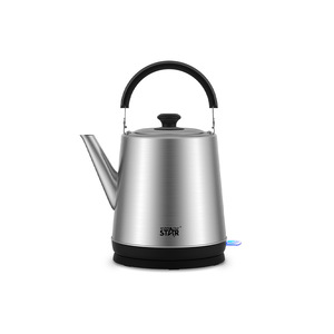 Bouilloire électrique automatique en acier inoxydable grande capacité pour hôtel, idéale pour le commerce transfrontalier, par Winning Star - Product Image 5