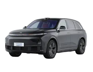 2023 Lixiang L7 AIR PRO MAX fügte 154 PS großes SUV WLTC 1100km Reichweite Elektro fahrzeug hinzu