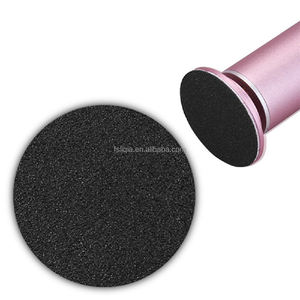 Discos de Lija <span class=keywords><strong>para</strong></span> Pedicura Yumely (Carburo de Silicio Negro) <span class=keywords><strong>para</strong></span> Lima Eléctrica de <span class=keywords><strong>Pies</strong></span> - 60 Unidades - Product Image 5