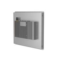 Senke-Tablette industrielle tout-en-un pour PC, écran tactile 12.1/17 pouces, Win10 I5/i7 IPC