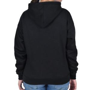 Vente en gros de sweats à capuche pour femmes à manches longues avec logo personnalisé, mode solide, sweats à capuche pour femmes à vendre, fournisseur fabriqué en BD - Product Image 2