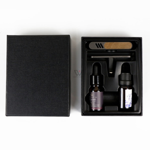 Custom Vent <strong>Car</strong> <strong>Diffuser</strong> Set Wood <strong>Car</strong> Vent Clip Air Freshener Fragrance <strong>Diffuser</strong> DIY - Product Image 6