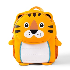 Fabbricazione di nuovo Design <span class=keywords><strong>zaino</strong></span> per bambini con corda Anti-smarrita borsa da scuola impermeabile per bambini e bambine - Product Image 1