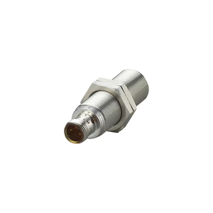 เซ็นเซอร์ตรวจจับวัตถุแบบเหนี่ยวนำ IFM IGS232 M18 ขนาด 8 มม. แบบฝัง 10-30VDC สวิตช์ตรวจจับโลหะสำหรับสายการผลิตอัตโนมัติในโรงงาน - Product Image 3