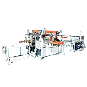 Máquina de fabricación de papel higiénico completamente automática Máquina de fabricación de rollos de papel higiénico Línea de producción Precio de fábrica - Product Image 6
