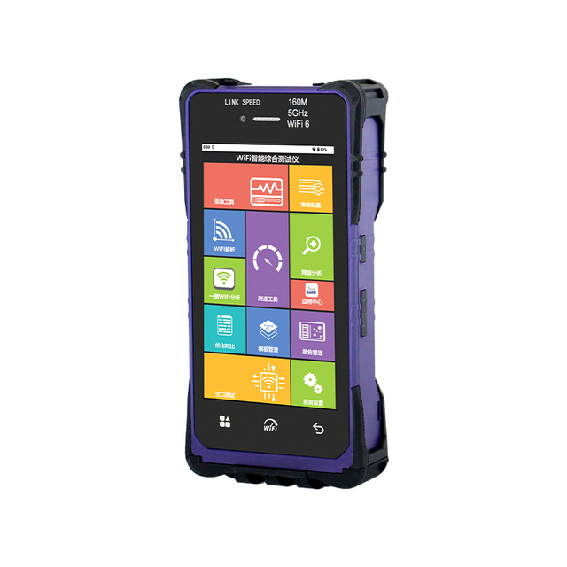 Access Network Analyzer ALK-10G WIFI Tester USB Type-C Manufacturer
