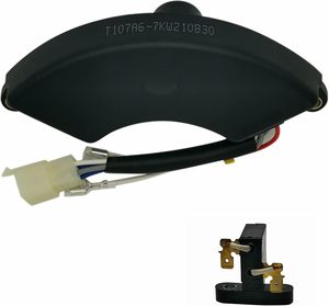 5 ~ 8KW Máy phát điện AVR tự động điều chỉnh điện áp chỉnh lưu cho Honda generac etq 5000 9500 <span class=keywords><strong>gx270</strong></span> gx390 389cc 420cc 439cc 459cc - Product Image 4