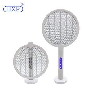 <span class=keywords><strong>Raquette</strong></span> anti-moustiques électrique HXP portable <span class=keywords><strong>rechargeable</strong></span> à batterie au lithium écologique - Product Image 1