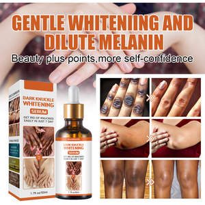 Suero de Vitamina C Natural Personalizado para Manchas Oscuras en los Nudillos, Hidratante Rápido, Blanqueador con Nicotinamida, Iluminador para Cuerpo, Articulaciones y Rostro - Product Image 5