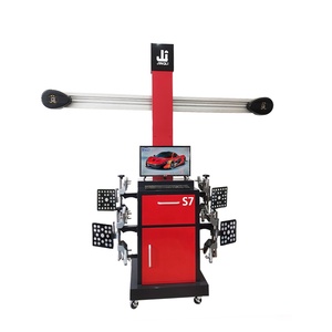 Alineador de rueda <span class=keywords><strong>3D</strong></span> de 0.75Kw de alta resolución avanzada a precio competitivo - Product Image 1