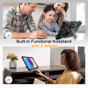 Ốp lưng máy tính bảng iPad thế hệ <span class=keywords><strong>5</strong></span>, 6, 7, 8, 9, 10, 11, Air 3, 4, <span class=keywords><strong>5</strong></span>, A16, Mini 6, 7, iPad Pro 9.7, 10.2, 11, 12.9, 13 inch - Product Image 4