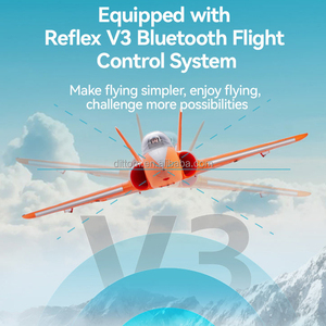 FMS145 90mm Super Scorpion V2 <span class=keywords><strong>EDF</strong></span> Jet Avion Modèle 8S-PNP Version 2.4G 6CH RC EPO Mousse Planeur - Product Image 6