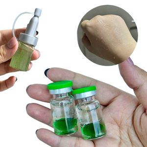 Capsule d'encapsulation de nanosomes Sérum Livraison ciblée Eau dans l'huile Formule biphasique à double couche Infusion de sérum basée sur l'application - Product Image 3