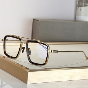 <span class=keywords><strong>Occhiali</strong></span> <span class=keywords><strong>da</strong></span> <span class=keywords><strong>Sole</strong></span> Quadrati Vintage di Lusso per Uomo e Donna, Montatura in Titanio <span class=keywords><strong>con</strong></span> <span class=keywords><strong>Lenti</strong></span> UV400 Polarizzate, <span class=keywords><strong>Occhiali</strong></span> <span class=keywords><strong>da</strong></span> <span class=keywords><strong>Vista</strong></span> - Product Image 2