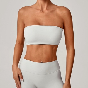Top Deportivo Anti-Deslizante con Sujetador Integrado <span class=keywords><strong>para</strong></span> Yoga y Fitness - Ropa Interior Deportiva Asana 25020 - Product Image 4
