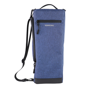 Zipper Aluminum Foil Insulated Cooler Bags with Waterproof Zipper - Product Image 4