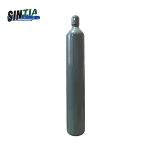 China Supplier TPED High Pressure Medical Seamless Oxygen/argon/C2H2 Acetylene Gas Cylinders Size 2-50L Tank