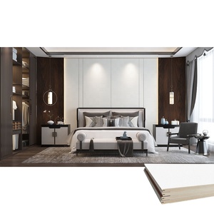 Vente en gros WPC PVC Maison Panneaux de revêtement mural 60CM Intérieur Chambre d'enfants - Product Image 4