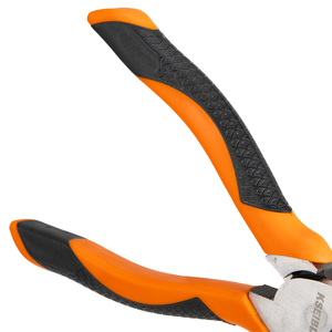 Pince combinée KSEIBII strial de 8 pouces - Acier à haute teneur en carbone avec bords trempés par induction 58 HRC - Product Image 4