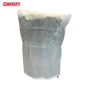 6 pièces <span class=keywords><strong>hiver</strong></span> jardin Protection contre le gel couvre protection <span class=keywords><strong>extérieur</strong></span> arbre légumes plante housse de protection gel Pots de fleurs jardinières - Product Image 3