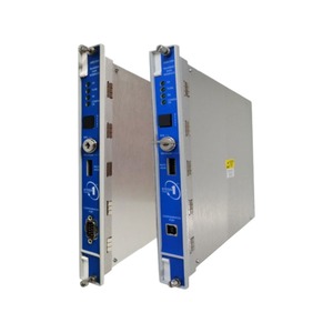 Module d'interface de données transitoires de qualité industrielle, surplus d'origine, 3500/22-01-01-05, composant de rack système Bently Nevada - Product Image 4