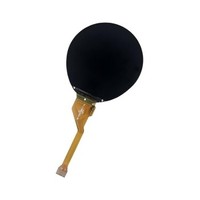 Pantalla LCD de 1.39 Pulgadas Marca BOE, Resolución 360x360, Interfaz QSPI de 15 Pines, 350 Nits, Pantalla Circular TFT para Reloj Inteligente con Perilla Táctil CST8160