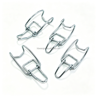 Clips de fixation pour filtre à air de voiture, boîtier de filtre à air, clips de boîte, clips de fixation à ressort pour boîte à fusibles électriques, clips