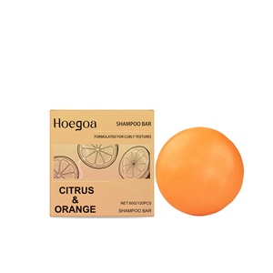 Champú orgánico para el crecimiento del cabello, jabón de manos para fortalecer el cabello, limpieza e hidratación - Product Image 1