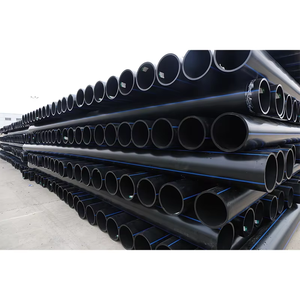 Tubería de HDPE en Rollo de 100m 200m 300m para Suministro de Agua y Drenaje, Alta Presión, Anticorrosión, Duradera, Fusión a Tope, Certificación CE ISO - Product Image 6