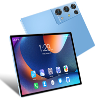 Mini PC tablette portable en gros 8 Go + 512 Go, tablette 8 Go 512 Go double Android 12.0, tablette PC 10,1 pouces Pad Pro