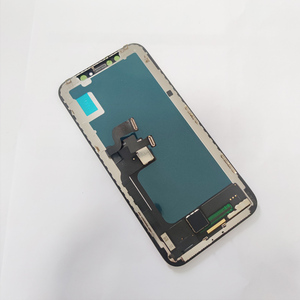 สำหรับจอ LCD ของ iPhone X ขนาด 5.8 นิ้ว ชุดเปลี่ยนหน้าจอสัมผัสพร้อมกระจกเลนส์ดิจิไทเซอร์ อะไหล่ซ่อม Pantalla Tactil - Product Image 2