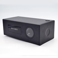 Projecteur LED Starry Galaxy 3 couleurs Mode économie d'énergie pour l'extérieur et le camping