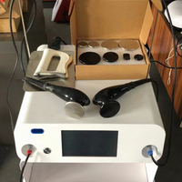 Máquina de Belleza y Salud Antienvejecimiento con Calor, Masajeador de Senos, Reparación, Alivio del Dolor, Estiramiento de Cuello y Lifting Facial 448k