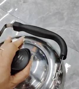 Bollitore Elettrico Hoffmans Africa 6 Litri 2000W, Riscaldamento Rapido, Acciaio Inossidabile Lucido, Funzione di Spegnimento Automatico - Product Image 2