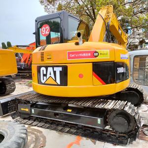 En promotion : Excavatrice d'occasion Cat 308Dcr, haute stabilité, performances originales Cat 307 308 310, avec la plus grande réduction - Product Image 2