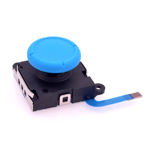 Reemplazo 3D analógico <span class=keywords><strong>Joystick</strong></span> Thumbstick para Nintend Switch Joycon Thumb Stick Módulo de botón Sensor para NS Joycon - Product Image 5