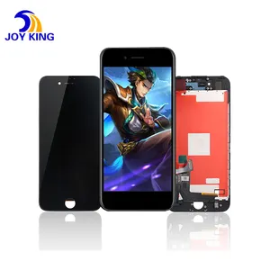 JOY KING 100% standard lcd display for iphone 7 display, for iphone 7 mobile phone lcds