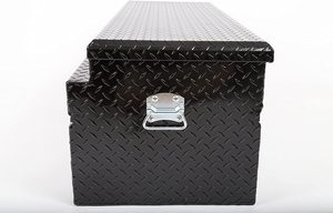 Mini thép không gỉ hộp công cụ tủ tiện ích xe tải Side mount <span class=keywords><strong>Trailer</strong></span> với PC & vật liệu nhôm cho nhà để xe sử dụng - Product Image 5