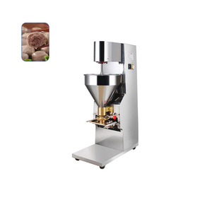 Máquina Formadora de Albóndigas Industrial Eficiente, Máquina para Hacer Albóndigas de Res y Pescado para Procesamiento de Alimentos - Product Image 2