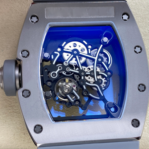 Technological <b>mechanical</b> style wristwatch, three-dimensional dial design, men's automatic <b>mechanical</b> <b>watch</b> - Product Image 4