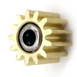 Engranaje de cobre para cortadora T830 CQ890-67091 compatible con HP DesignJet T520 T650 T100 T530 T525 T130 T630 T120 T730 T135 T125 - Product Image 5