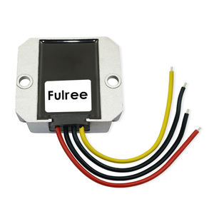 12V 24 V Naar 5 V 6V 9V 3.3V 3.7V 4.2V 7.5 V 5a Dc Dc Step Down Buck Spanning Auto Vermogensomvormer 12 24 Volt Naar 5 6 9 <span class=keywords><strong>3.3</strong></span> 4.2 7.5 Volt - Product Image 1