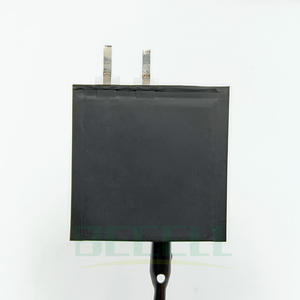 Fábrica personalizada CP054040 Espesor 0,5mm 3V Batería primaria flexible CP053939 140mAh 3V CP celda delgada - Product Image 6