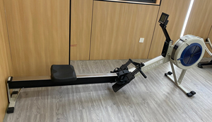 Rameur à air, appareil de musculation pour salle de sport, entraîneur de musculation, machine de musculation commerciale, entraîneur à air robuste - Product Image 3