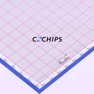 31TC4A250V One-Time Fuse Through hole Component (THT),D4xL11mm Fuse Ceramic Tube Fuse 4A 250V - Product Image 1