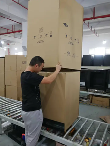 Écran tactile réfrigérateur américain congélateur réfrigérateur 145L tiroir doublure réfrigérateur moteur à courant continu - Product Image 6