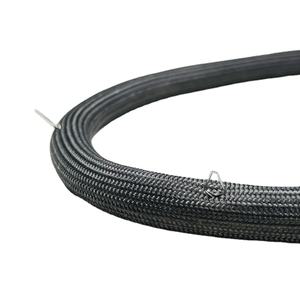 पाइरो क्लिप गैसकेट उच्च तापमान क्लिप गैसकेट ओवन डोर गैसकेट - Product Image 4