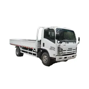 日本品牌五十铃4x2 8吨轻型货运卡车