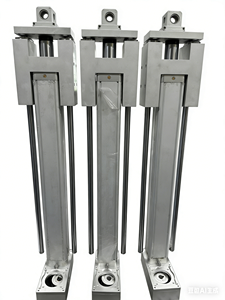Ballscrew Servo Rod <b>Actuator</b> Electric <b>Actuator</b> <b>Linear</b> Ball Electric Cylinder lifting column - Product Image 2